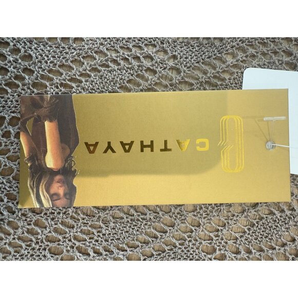 Brand New Cathaya Open Front Cardigan, size small - Picture 8 of 14